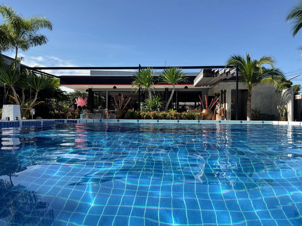 Sunset Resorts And Bar Ban Nong Chaeng  المظهر الخارجي الصورة