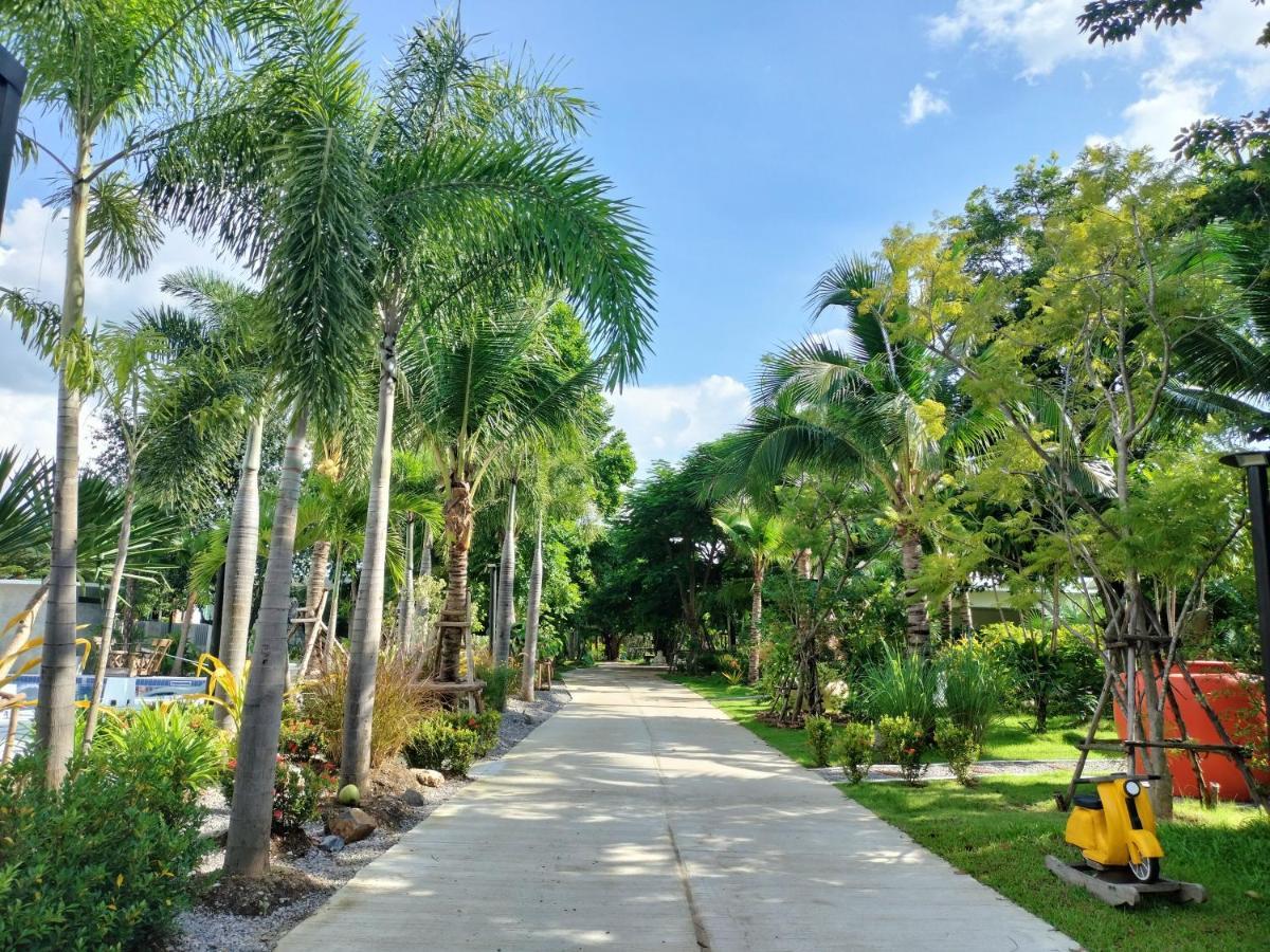 Sunset Resorts And Bar Ban Nong Chaeng  المظهر الخارجي الصورة
