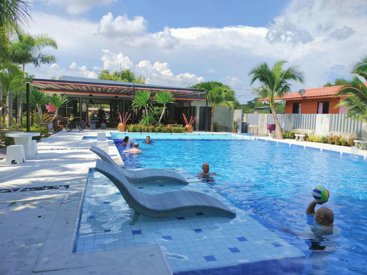 Sunset Resorts And Bar Ban Nong Chaeng  المظهر الخارجي الصورة