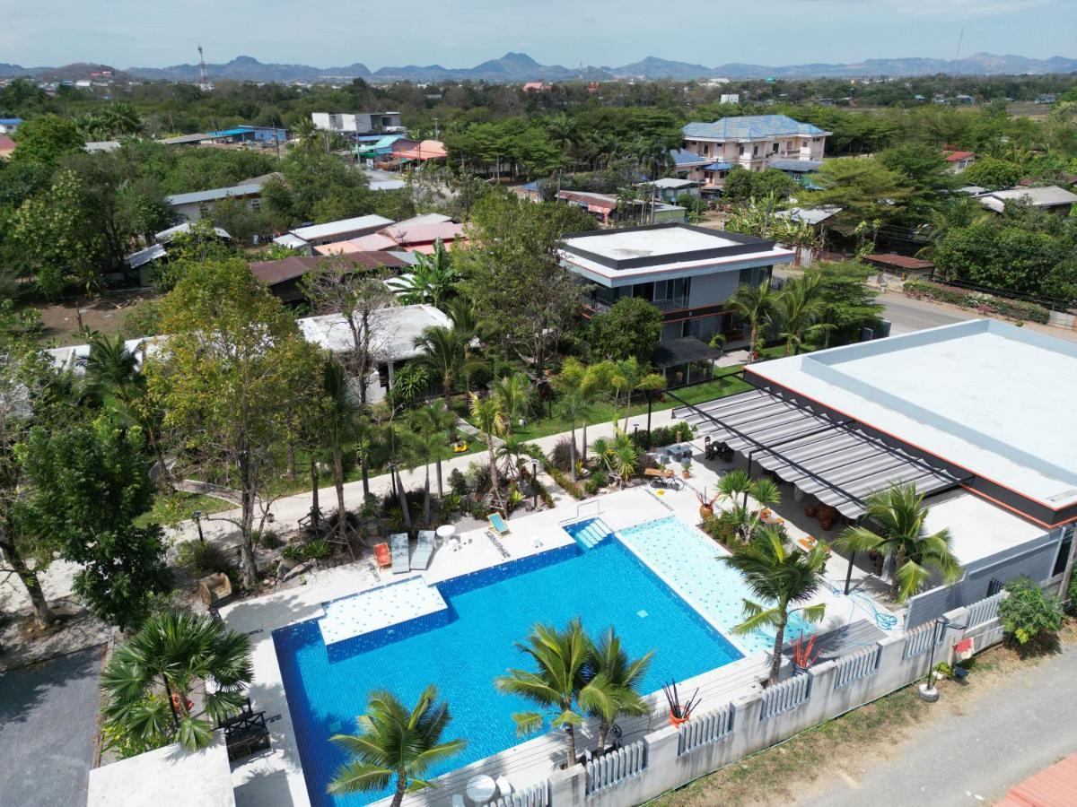 Sunset Resorts And Bar Ban Nong Chaeng  المظهر الخارجي الصورة