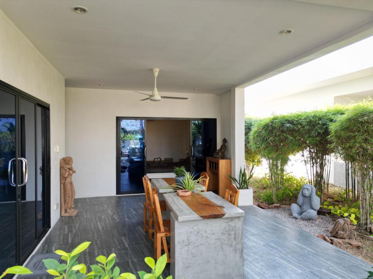 Sunset Resorts And Bar Ban Nong Chaeng  المظهر الخارجي الصورة