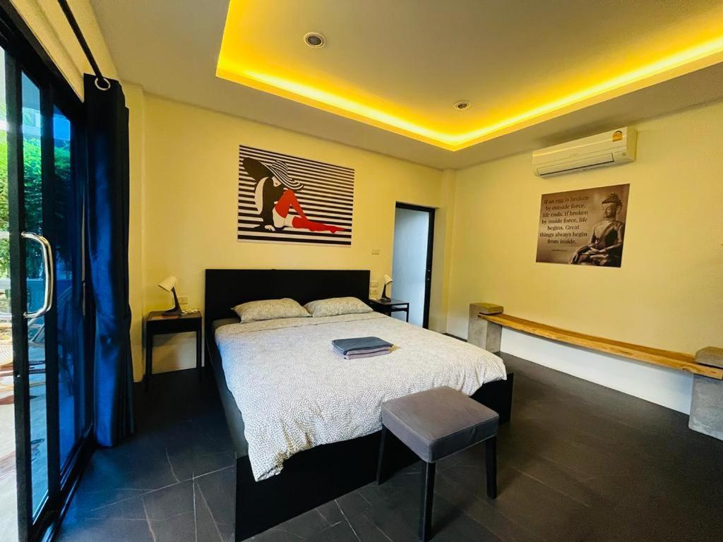 Sunset Resorts And Bar Ban Nong Chaeng  المظهر الخارجي الصورة