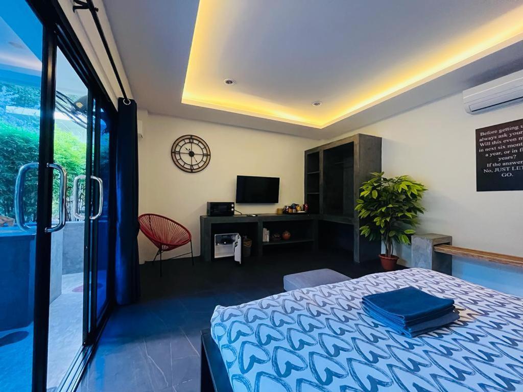Sunset Resorts And Bar Ban Nong Chaeng  المظهر الخارجي الصورة