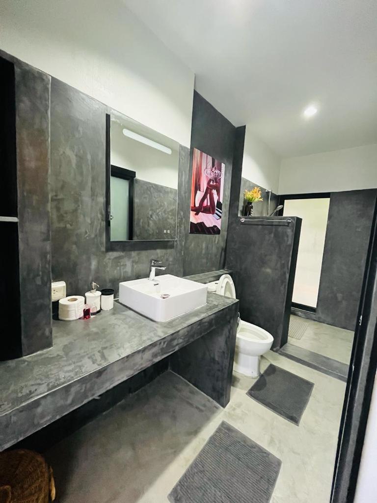 Sunset Resorts And Bar Ban Nong Chaeng  المظهر الخارجي الصورة
